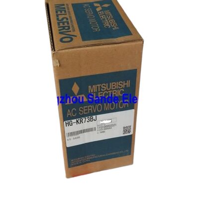 HC-SFS102K Mitsubishi Servo Motor Guarantee one year HC-SFS1O2K  HCSFS102K Fast Shipping NEW IN BOX
