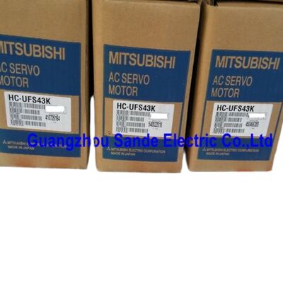 ONE NEW Mitsubishi Servo Motor  HC-SFS202BK  HCSFS202BK  HC-SFS2O2BK    NEW IN BOX FACTORY SEALED