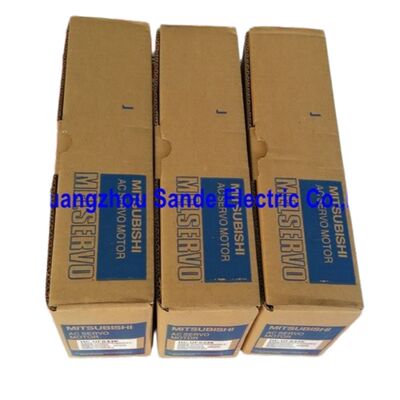 ONE NEW Mitsubishi Servo Motor  HC-SFS203B  HCSFS203B  HC-SFS2O3B   NEW IN BOX FACTORY SEALED