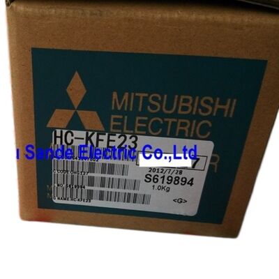 ONE NEW Mitsubishi Servo Motor   HC-SFS202K  HCSFS202K  HC-SFS2O2K   NEW IN BOX FACTORY SEALED