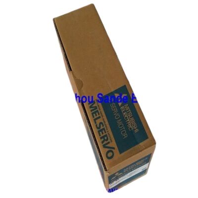 ONE NEW Mitsubishi Servo Motor  HC-SFS702  HCSFS702  HC-SFS7O2   NEW IN BOX FACTORY SEALED