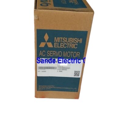 ONE NEW Mitsubishi Servo Motor  HC-SFS102B-S1  HCSFS102BS1  HC-SFS1O2B-S1   NEW IN BOX FACTORY SEALED