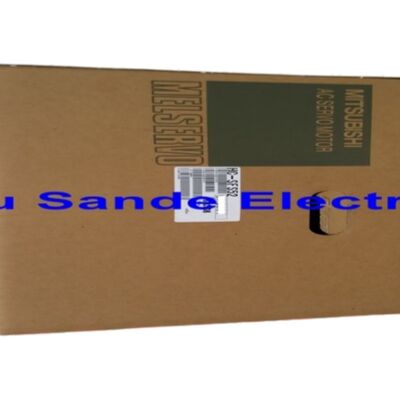 ONE NEW Mitsubishi Servo Motor HC-SFS502  HCSFS502  HC-SFS5O2  NEW IN BOX FACTORY SEALED