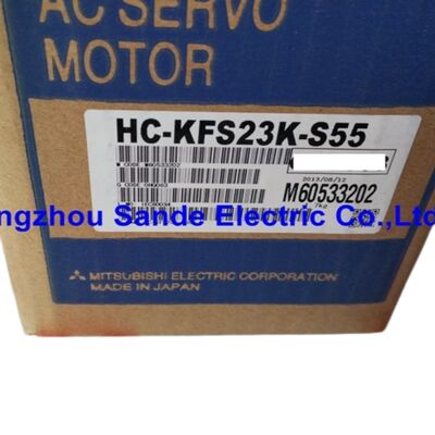 ONE NEW Mitsubishi Servo Motor  HC-SFS502BK  HCSFS502BK  HC-SFS5O2BK  NEW IN BOX FACTORY SEALED