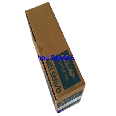 ONE NEW Mitsubishi Servo Motor   HC-SF502B    HCSF502B   HC-SF5O2B  NEW IN BOX FACTORY SEALED