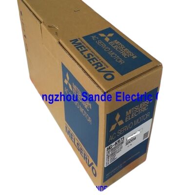 ONE NEW Mitsubishi Servo Motor  HC-SFS502B  HCSFS502B     HC-SFS5O2B   NEW IN BOX FACTORY SEALED