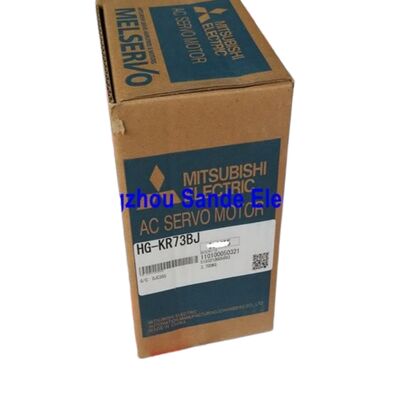 ONE NEW Mitsubishi Servo Motor  HC-SFS103K  HCSFS103K  HC-SFS1O3K  NEW IN BOX FACTORY SEALED
