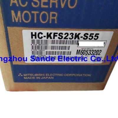 ONE NEW Mitsubishi Servo Motor HC-SFS102B  HCSFS102B HC-SFS1O2B  NEW IN BOX FACTORY SEALED