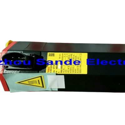 A06B-0153-B077 Fanuc AC Servo Motor A06B0153B077 AO6B-OI53-BO77