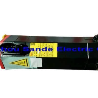 A06B-0148-B175 Fanuc AC servo motor A06B0148B175 AO6B-OI48-BI75