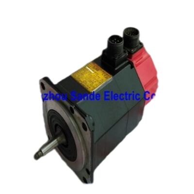 A06B-0141-B077 Fanuc AC Servo Motor A06B0141B077 AO6B-OI4I-BO77