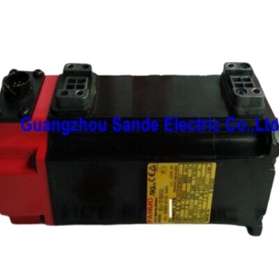 A06B-0116-B804#0037 Fanuc AC Servo Motor A06B0116B804#0037 AO6B-OII6-B8O4#OO37