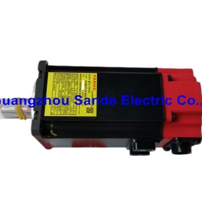 A06B-0116-B204 Fanuc AC Servo Motor A06B0116B204 AO6B-OII6-B2O4