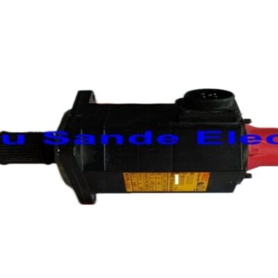 A06B-0033-B077 Fanuc AC Servo Motor A06B0033B077 AO6B-OO33-BO77