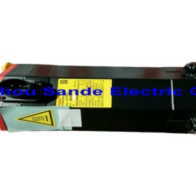A06B-0075-B203 Fanuc AC Servo Motor A06B0075B203 AO6B-OO75-B2O3