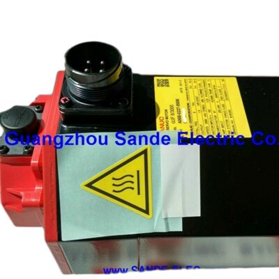 A06B-0085-B101 Fanuc AC Servo Motor A06B0085B101 AO6B-OO85-BIOI