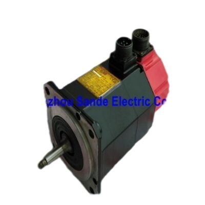 A06B-0121-B075 Fanuc AC Servo Motor A06B0121B075 AO6B-OI2I-BO75