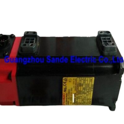 A06B-0116-B855#0048 Fanuc AC Servo Motor A06B0116B855#0048 AO6B-OII6-B855#OO48