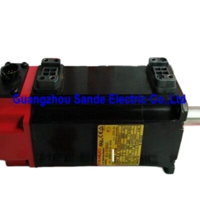 A06B-0116-B804 Fanuc AC Servo Motor A06B0116B804 AO6B-OII6-B8O4