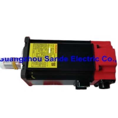 A06B-0116-B103 Fanuc AC Servo Motor A06B0116B103 AO6B-OII6-BIO3