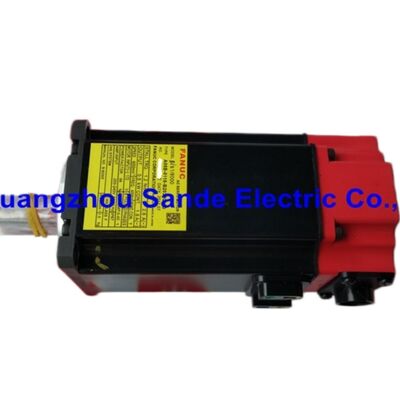 A06B-0115-B075#0008 Fanuc AC Servo Motor A06B0115B075#0008 AO6B-OII5-BO75#OOO8 A06B-0115-B075/0008