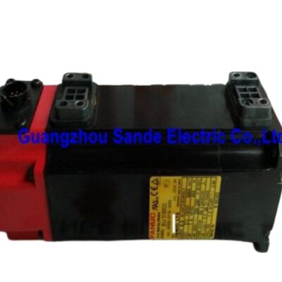 A06B-0114-B804 Fanuc AC Servo Motor A06B0114B804 AO6B-OII4-B8O4