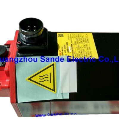 A06B-0089-B103 Fanuc AC Servo Motor A06B0089B103 AO6B-OO89-BIO3
