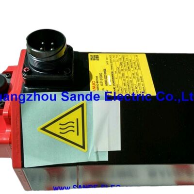 Fanuc AC Servo Motor  A06B-1408-B153  A06B1408B153 AO6B-14O8-B153