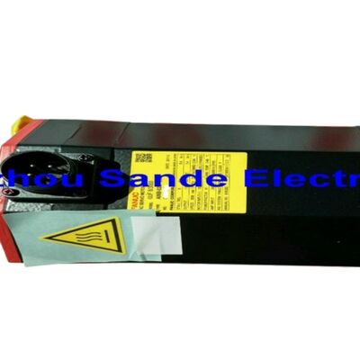 A06B-0075-B103 Fanuc AC Servo Motor A06B0075B103 AO6B-OO75-BIO3