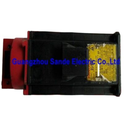 A06B-0063-B203 Fanuc AC Servo Motor A06B0063B203 AO6B-OO63-B2O3