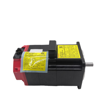 A06B-0061-B403 Fanuc AC Servo Motor A06B0061B403 AO6B-OO6I-B4O3
