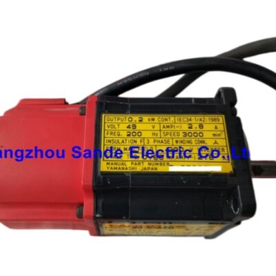 New Fanuc AC Servo Motor A06B-0276-B101 A06B0276B101 AO6B-O276-B1O1
