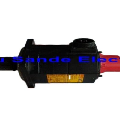 A06B-0033-B075 Fanuc AC Servo Motor A06B0033B075 AO6B-OO33-BO75