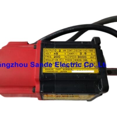 New Fanuc AC Servo Motor  A06B-0269-B101 A06B0269B101 AO6B-O269-B1O1