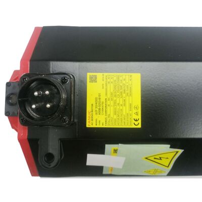 Fanuc AC Servo Motor  A06B-0253-B101 A06B0253B101 AO6B-O253-B1O1