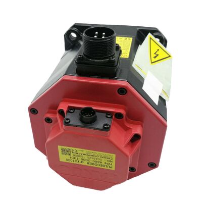 Fanuc AC Servo Motor  A06B-0223-B100  A06B0223B100  AO6B-O223-B1OO
