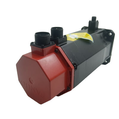 Servo Motor In Good Condition  A06B-0163-B175  A06B0163B175  AO6B-O163-B175