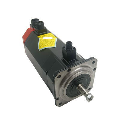 Servo Motor In Good Condition  A06B-0163-B175  A06B0163B175  AO6B-O163-B175