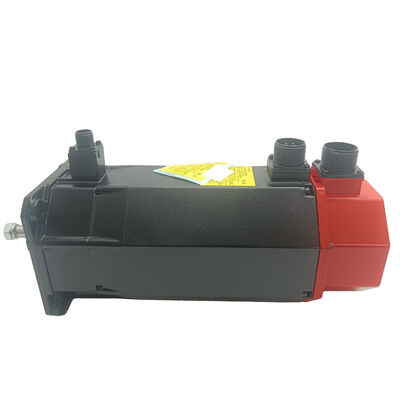 Servo Motor In Good Condition  A06B-0163-B175  A06B0163B175  AO6B-O163-B175