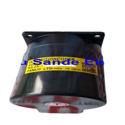 Used FANUCA Servo Motor A860-2109-T302 In Good Condition  A8602109T302  A86O-21O9-T3O2