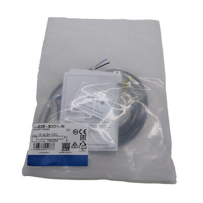 Omron Proximity Switch Sensor E2E-X3D1-N   E2EX3D1N