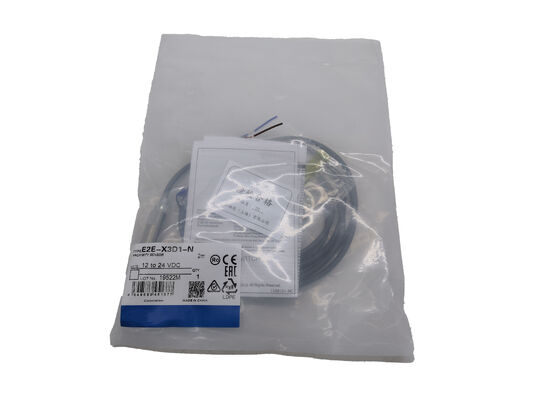 Omron Proximity Switch Sensor E2E-X3D1-N   E2EX3D1N