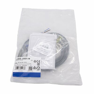 E2E-X3D1-N  OMRON Proximity Switch Sensor  E2E-X3D1-N    E2EX3D1N  New in pack Free shipping