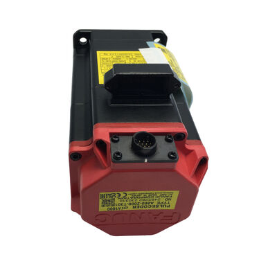 Fanuc AC Servo Motor A06B-0215-B605  AO6B-O215-B6O5  A06B0215B605