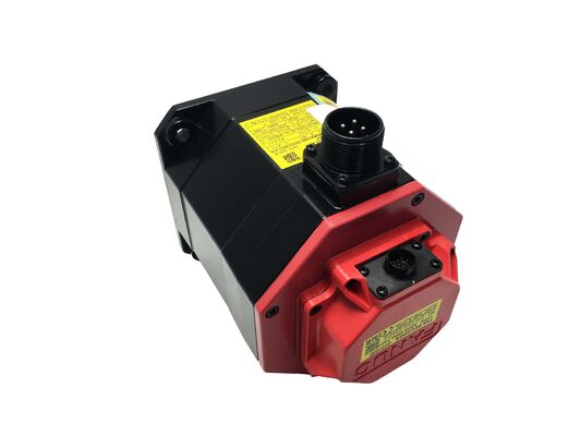 Fanuc AC Servo Motor  A06B-0235-B605#0037   AO6B-O235-B6O5#OO37   A06B0235B605#0037