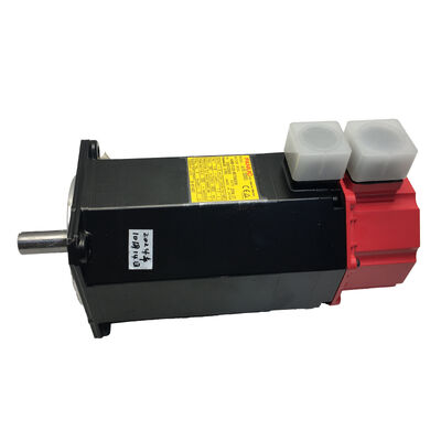 A06B-0141-B075 Fanuc AC Servo Motor A06B0141B075 AO6B-OI4I-BO75