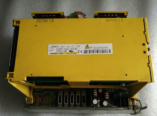 1 PC Used Fanuc A02B-0247-B535 CNC Control Series