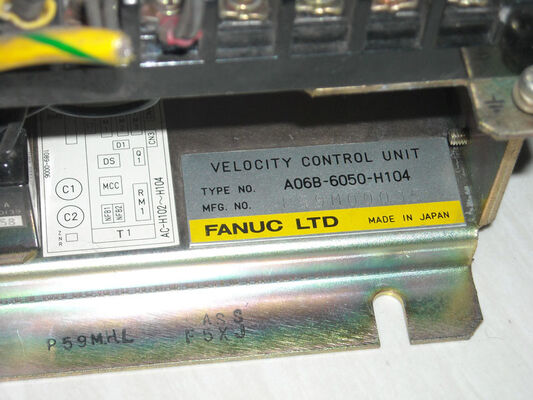 New Fanuc Servo Amp A06B-6050-H104 Power Supply Module