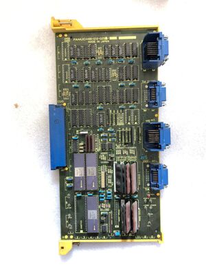 NEW ORIGINAL FANUC A16B-1212-0252 Triaxial card A16B-1212-O252