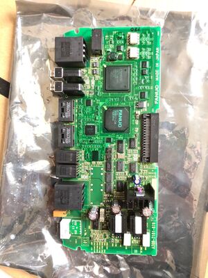 Fanuc A20B-2101-078 Single axis card